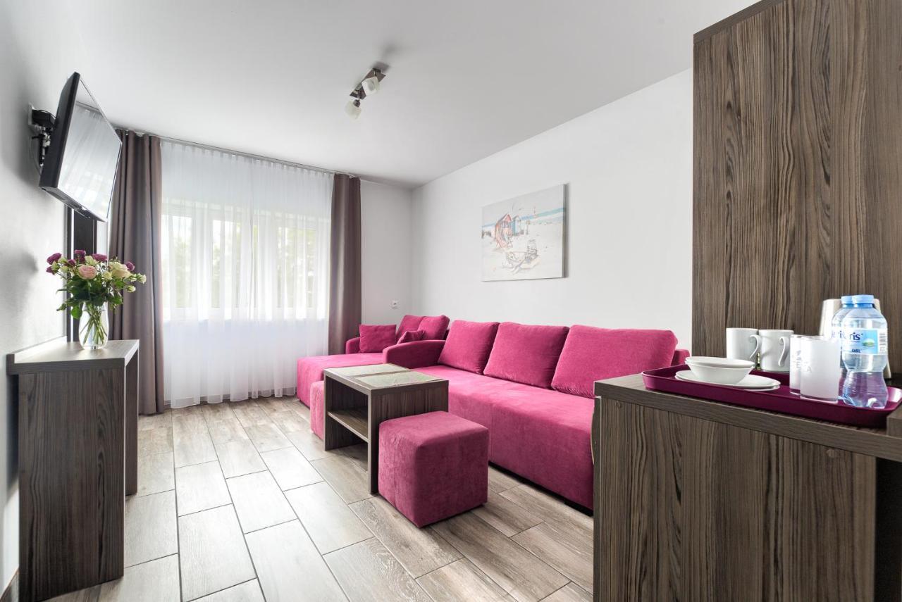 Villa Jodlowa 6 Kołobrzeg Buitenkant foto