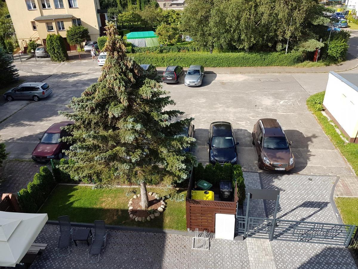 Villa Jodlowa 6 Kołobrzeg Buitenkant foto