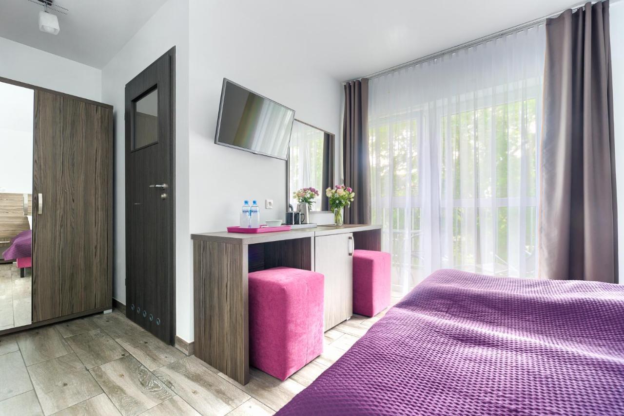 Villa Jodlowa 6 Kołobrzeg Buitenkant foto