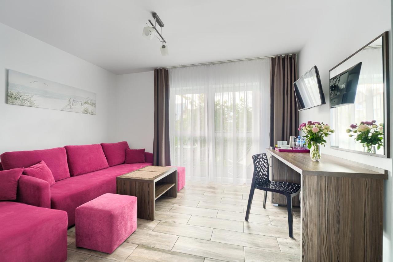 Villa Jodlowa 6 Kołobrzeg Buitenkant foto