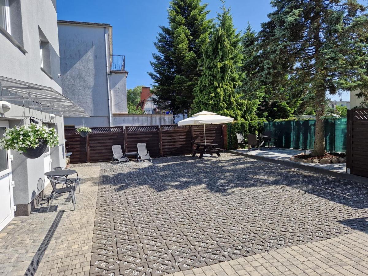 Villa Jodlowa 6 Kołobrzeg Buitenkant foto