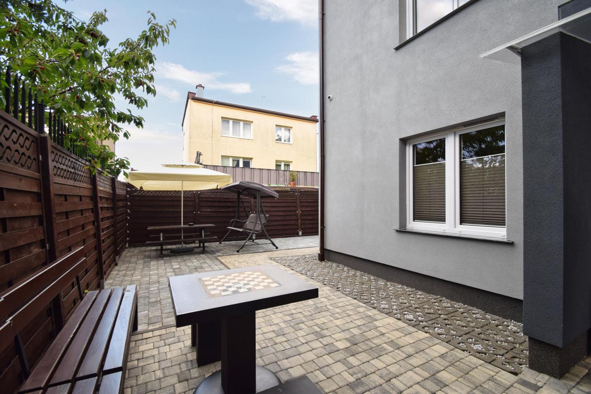 Villa Jodlowa 6 Kołobrzeg Buitenkant foto