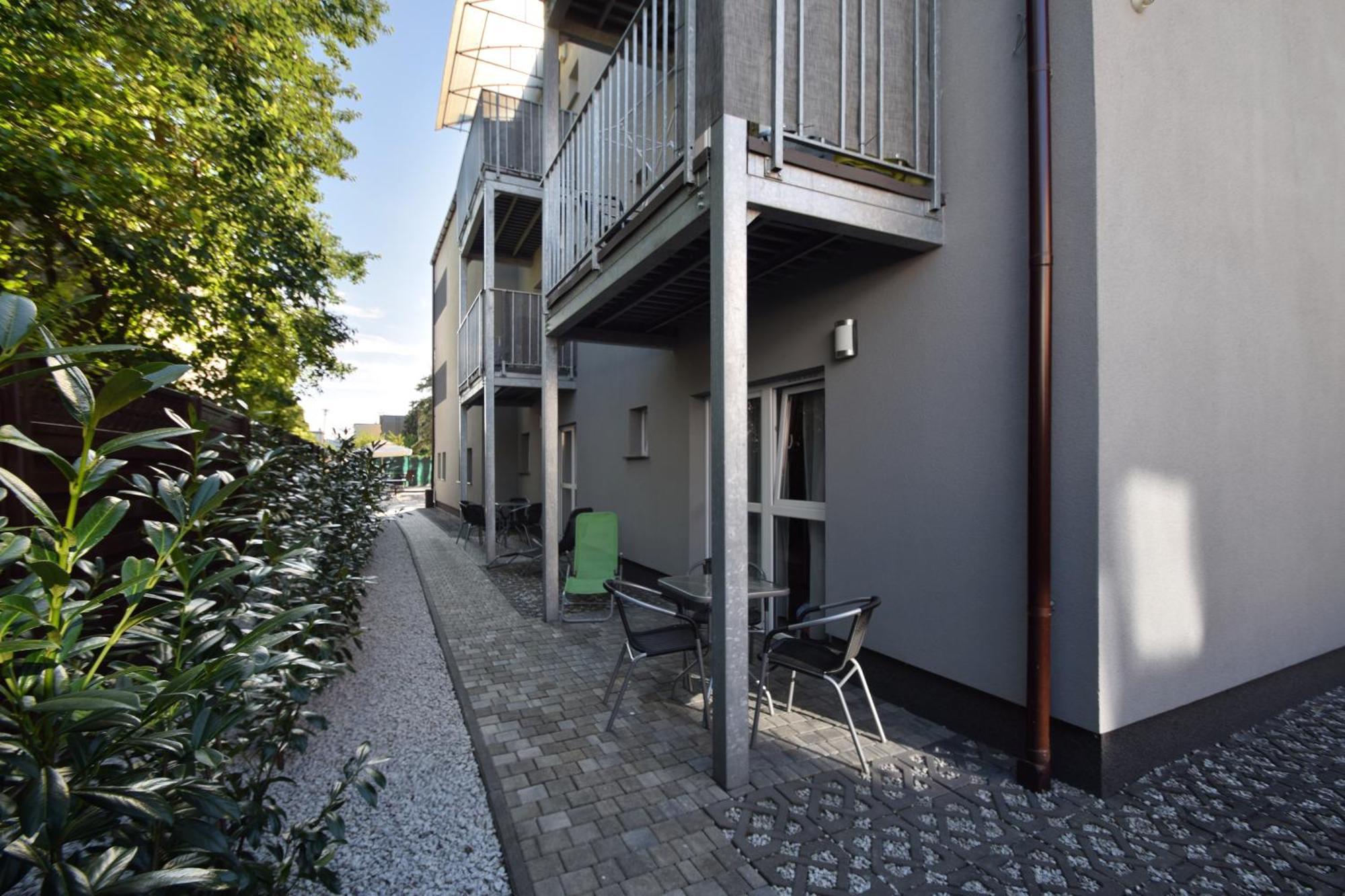 Villa Jodlowa 6 Kołobrzeg Buitenkant foto