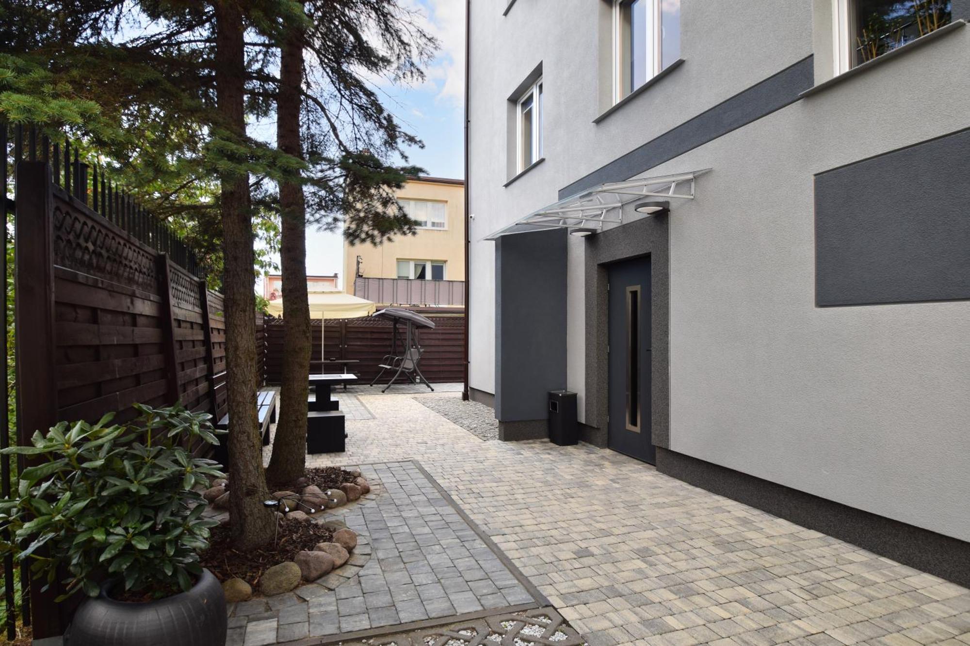 Villa Jodlowa 6 Kołobrzeg Buitenkant foto