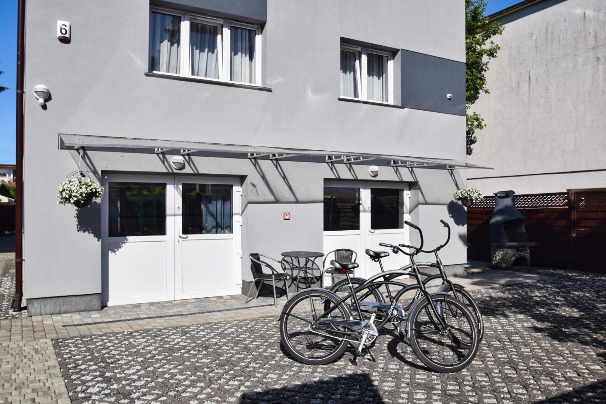 Villa Jodlowa 6 Kołobrzeg Buitenkant foto