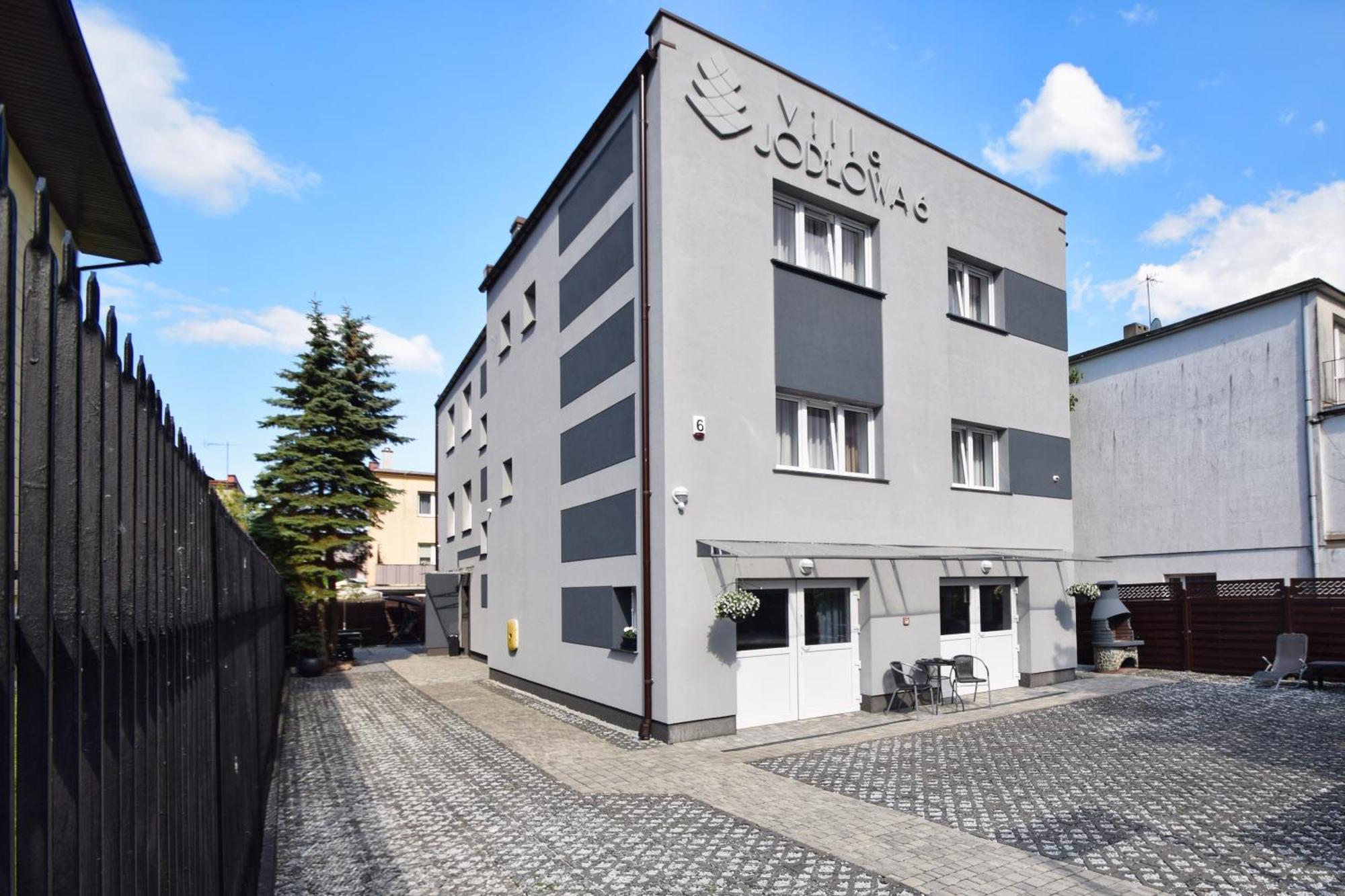 Villa Jodlowa 6 Kołobrzeg Buitenkant foto