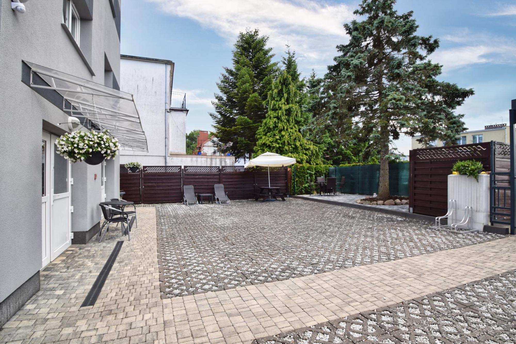 Villa Jodlowa 6 Kołobrzeg Buitenkant foto