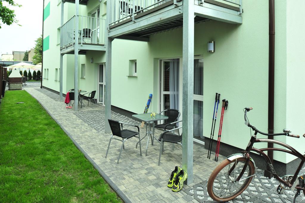 Villa Jodlowa 6 Kołobrzeg Buitenkant foto